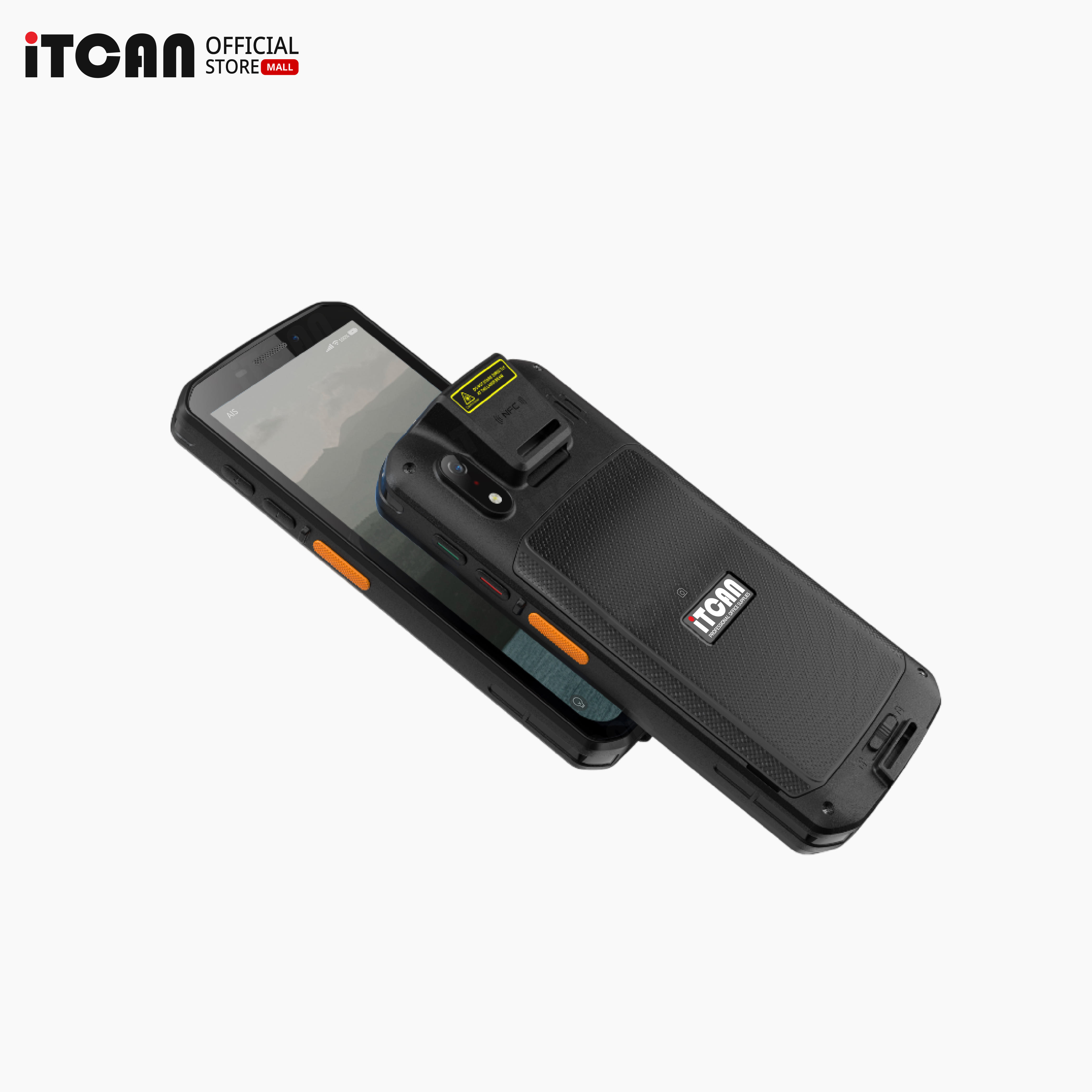 เครื่องสแกนบาร์โค้ด ITCAN IT78 จอสัมผัส หน้าจอกว้าง 5.5นิ้ว